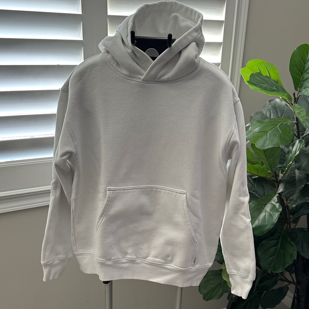 Classic White Women's Hoodie